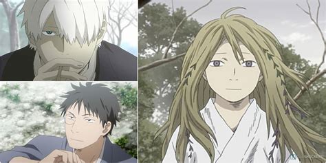 mushishi characters